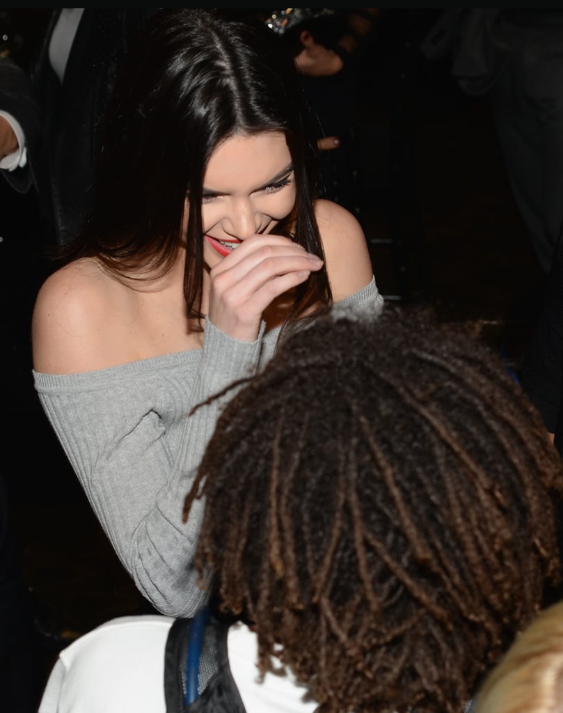 Kendall Jenner