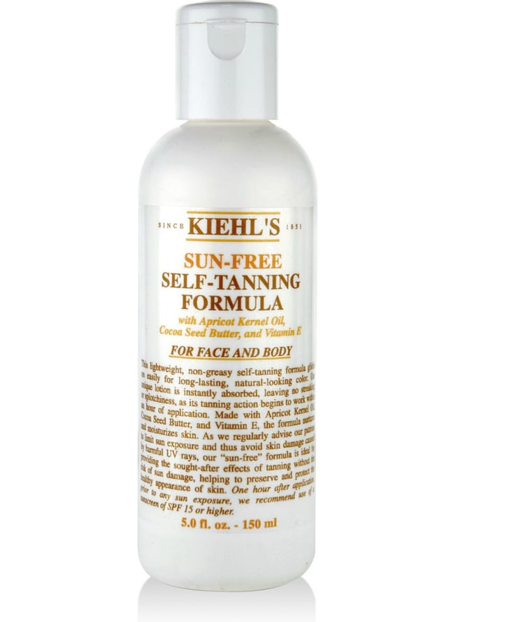 Traditional Lotion Kiehl's What SelfTanner Should I Use? POPSUGAR