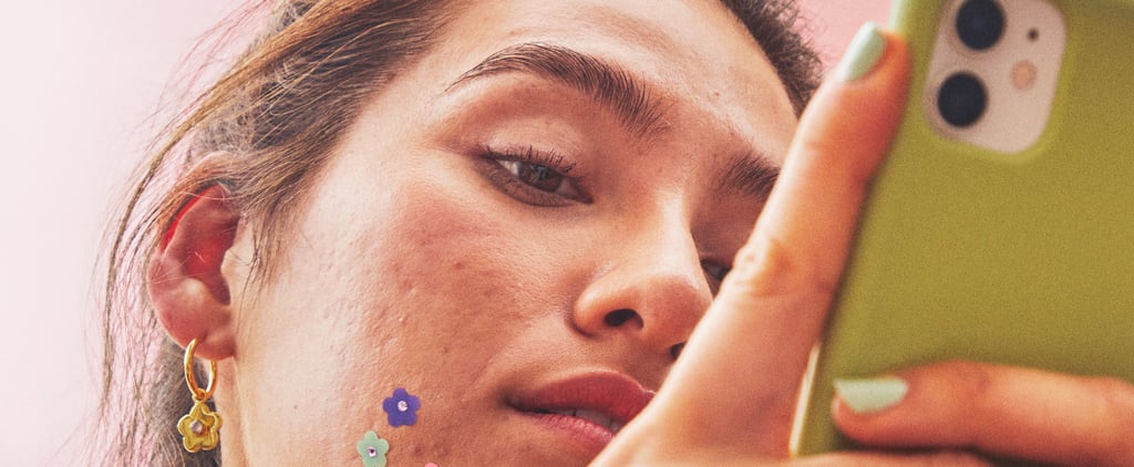 The Truth About TikTok's Face-Taping Trend For Wrinkles