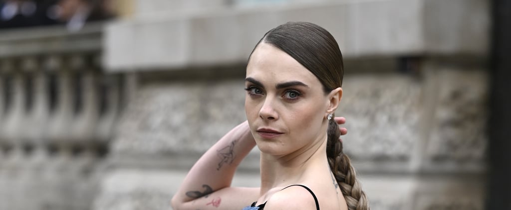 Cara Delevingne's Tattoos and Their Meanings