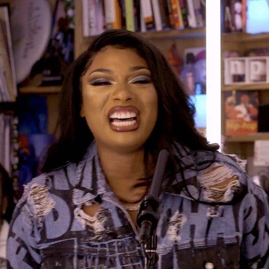 Watch Megan Thee Stallion's NPR Tiny Desk Concert | Video