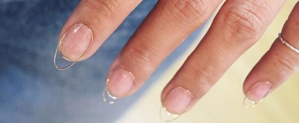 Wire Nail Art Trend