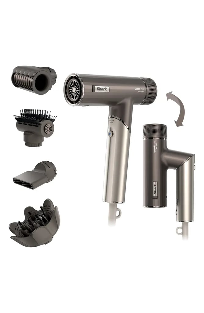 Shark SpeedStyle Pro FLEX Professional Performance High-Velocity Hair Dryer
