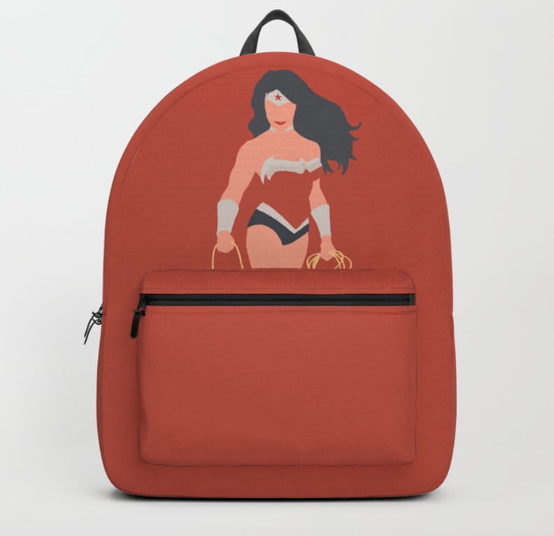 A Minimalist Backpack