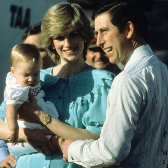 Prince William and Prince George Childhood Comparison
