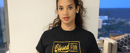 Closed For Good Campaign With Dascha Polanco
