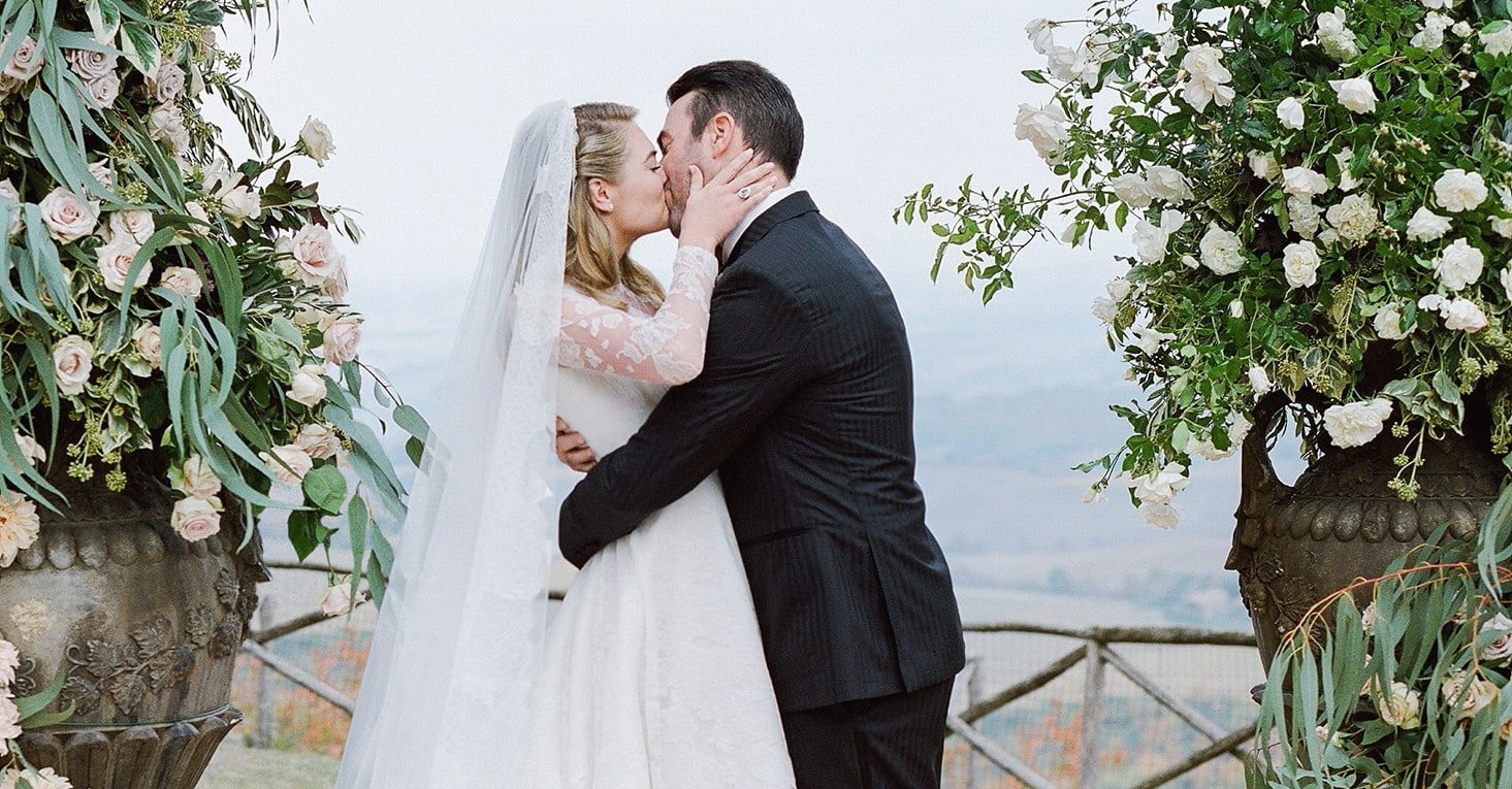 Kate Upton and Justin Verlander's List of Weddings Must-Haves