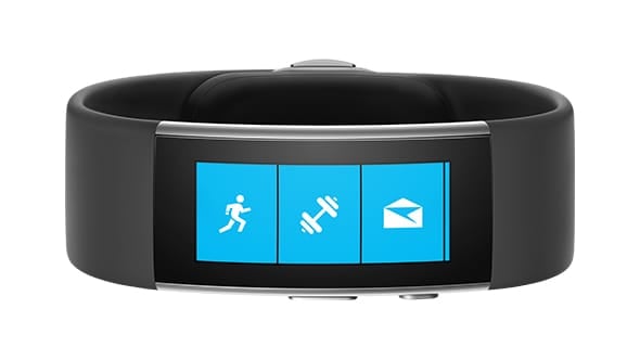 Microsoft Band 2