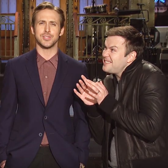 Ryan Gosling's SNL Promos 2015