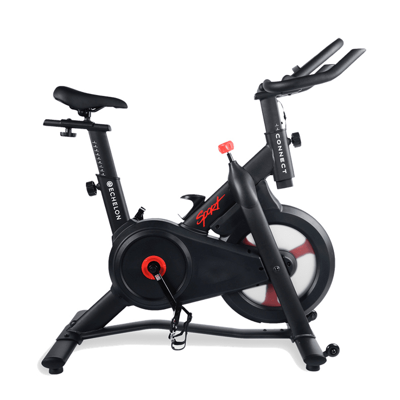 Echelon Connect Sport Indoor Cycling Exercise Bike with 6-Month Free Membership