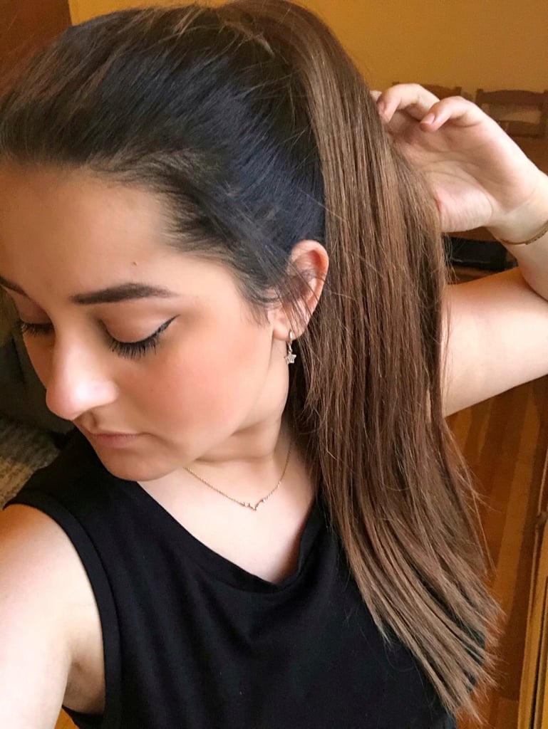 Crown Extensions Bungee Ponytail Review