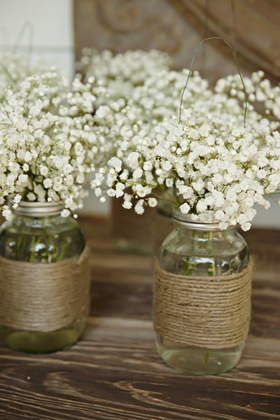 Rustic Themed Wedding Popsugar Love Sex