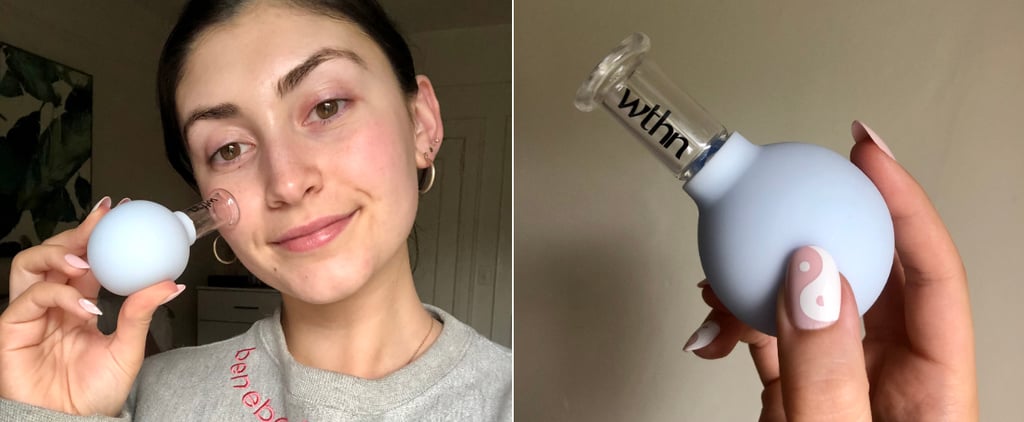 I Tried the Facial Cupping Beauty Trend For Plumper Skin