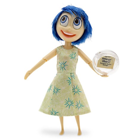 Joy Deluxe Talking Doll