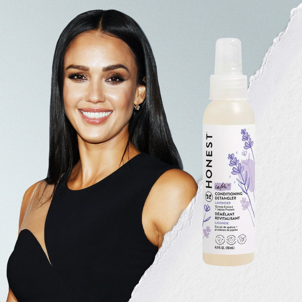 DeuxMoi Reviews Honest's Calm Conditioning Detangler Spray