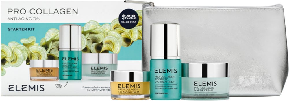 ELEMIS Pro-Collagen Anti-Ageing Trio