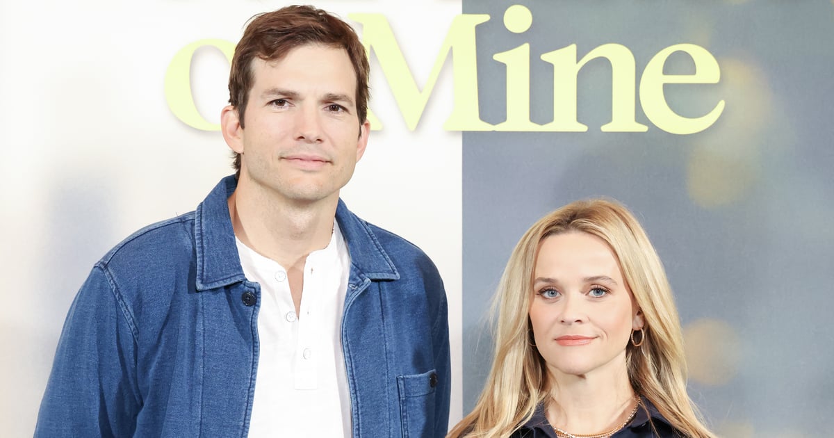 Mila Kunis Agrees: Those Ashton Kutcher and Reese Witherspoon Photos Are “So Awkward”