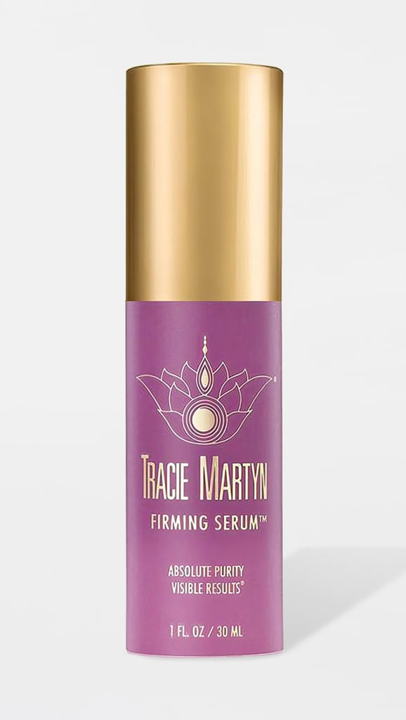 Tracie Martyn Firming Serum ($138, originally $198) 
The Tracie Martyn Firming Serum was born for your entire face, undereye area, neck, and décolletage. The eponymous brand founder and celebrity facialist recommends applying it after cleansing to reap the results of its antioxidant and hyaluronic-acid-rich formula that targets wrinkles and fine lines.