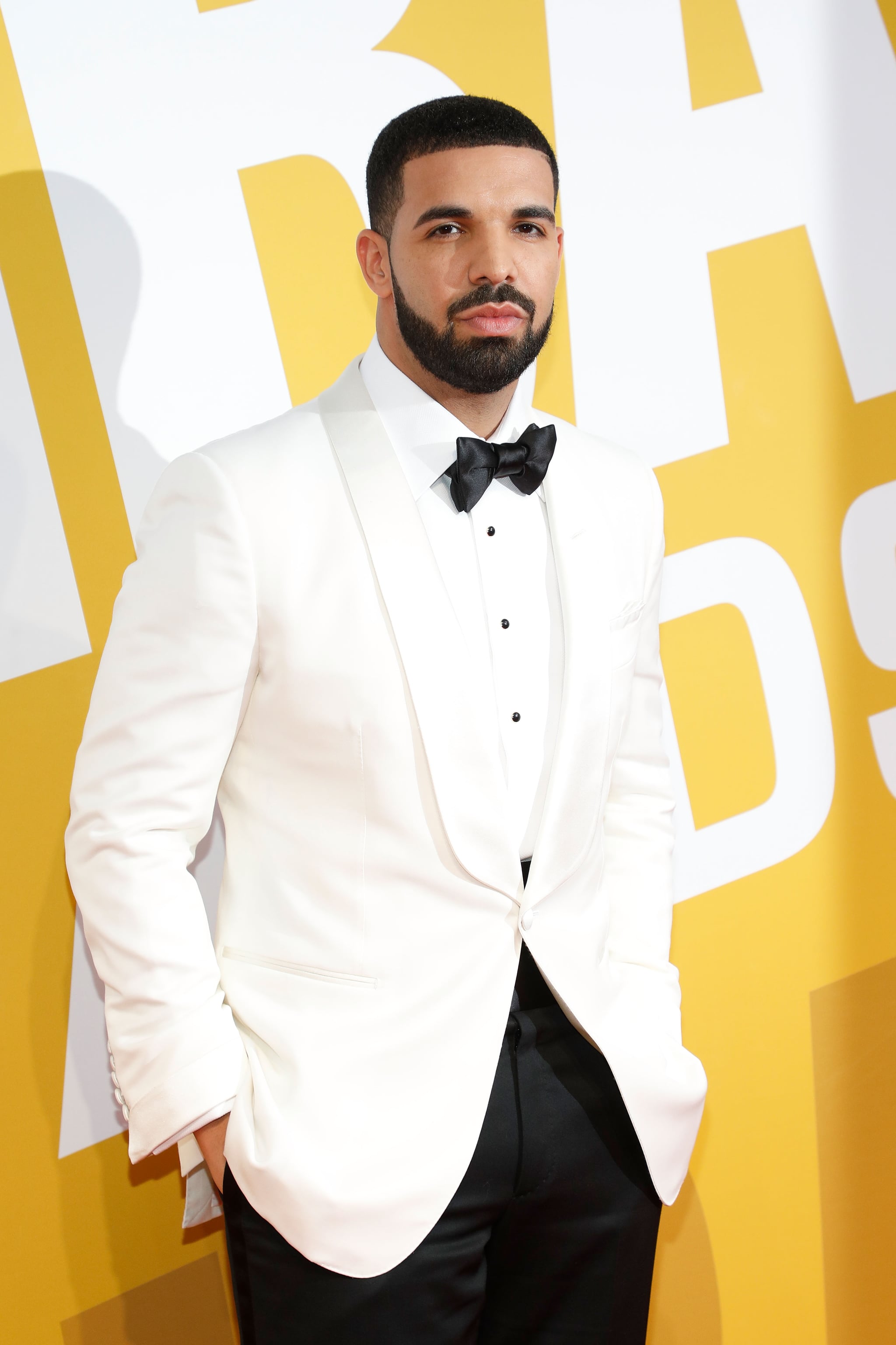 NEW YORK, NY - JUNE 26:  Drake attends the 2017 NBA Awards at Basketball City - Pier 36 - South Street on June 26, 2017 in New York City.  (Photo by Taylor Hill/FilmMagic)