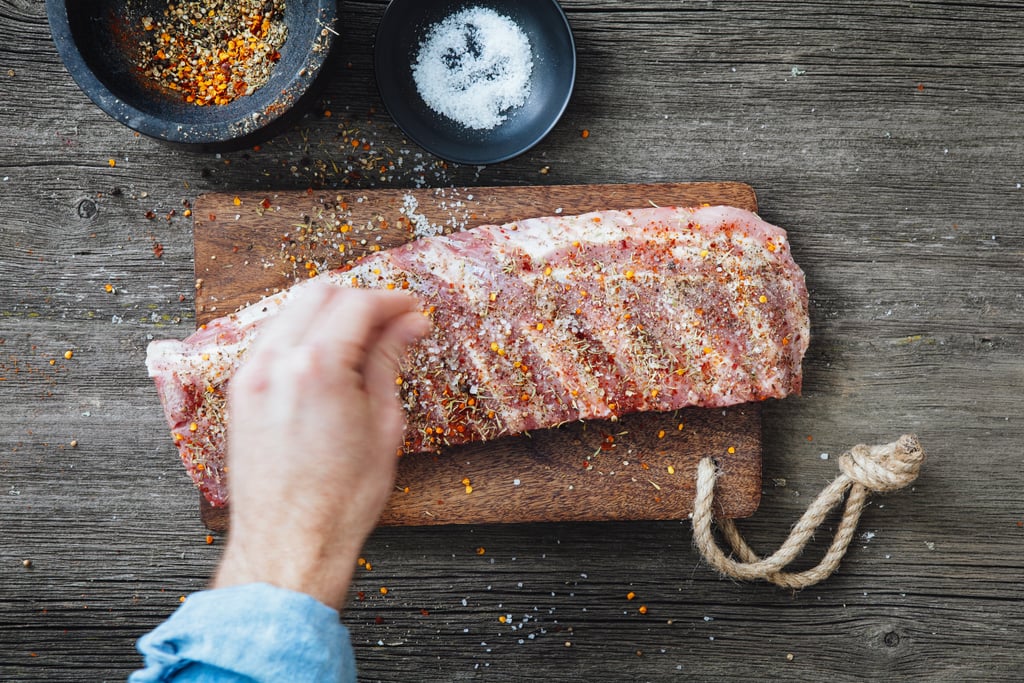 Let Your Meat Sit at Room Temperature Before Cooking It