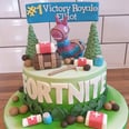 22 Fortnite Birthday Cakes So Detailed, They Bring the Video Game Alive