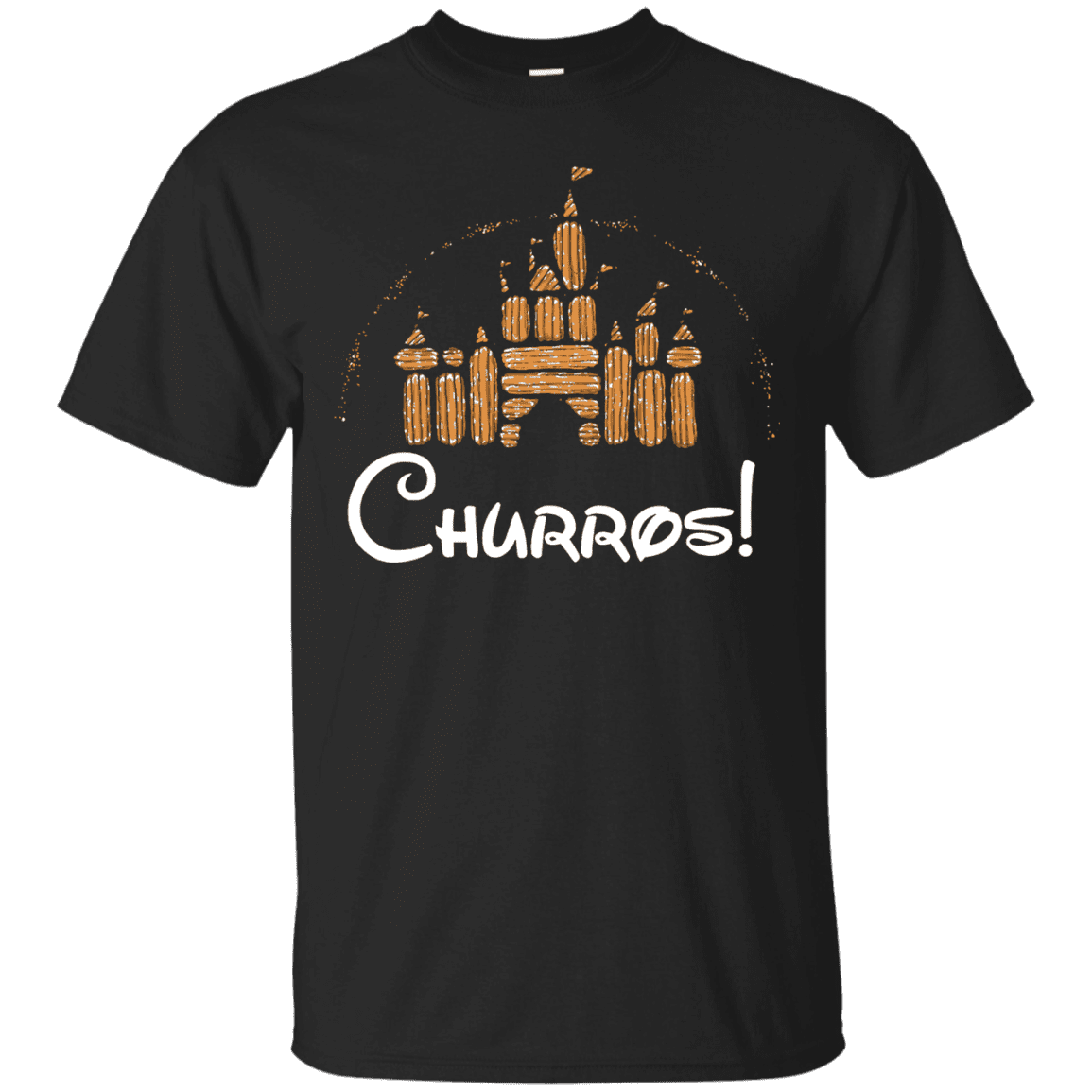 disney churro shirt