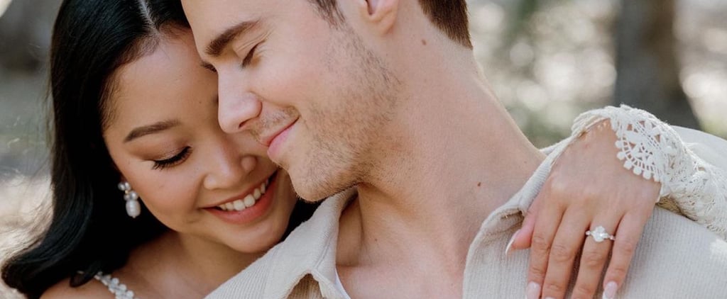 Lana Condor and Anthony De La Torre Are Engaged: "Easiest Decision I've Ever Made"