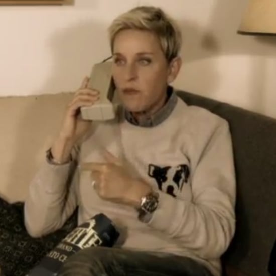 Ellen DeGeneres Inspired Adele's "Hello" | Video