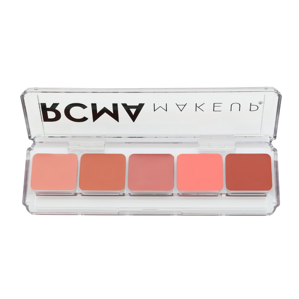 RCMA Cream Blush Palette #1 in Special and Gena Pink