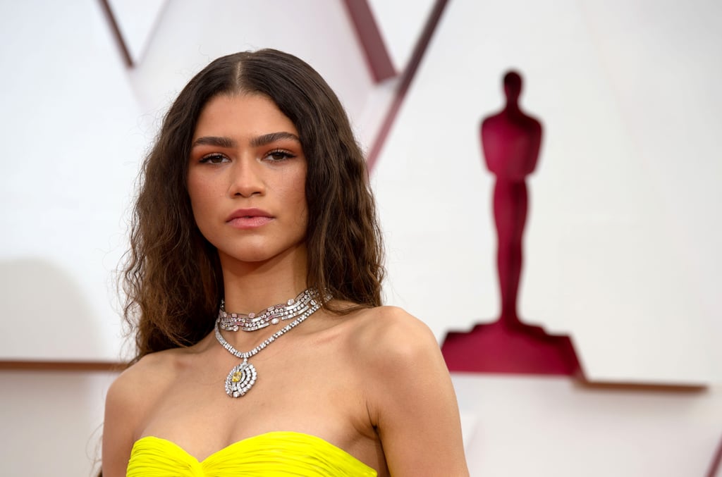 Zendaya at the 2021 Oscars | Pictures