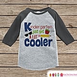 Kindergarten Just Got a Lot Cooler
