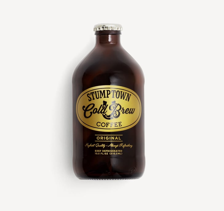 Stumptown Cold Brew Coffee (4) Best Bottled ColdBrew Coffee