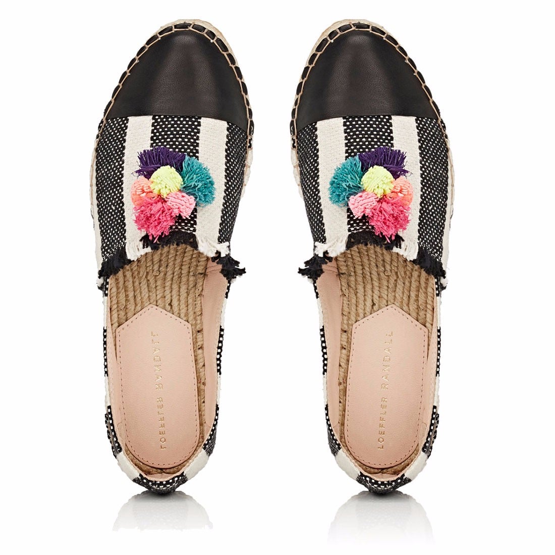 Graphic Espadrilles POPSUGAR Fashion