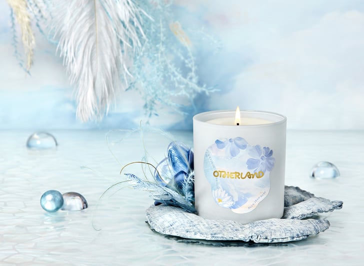 Otherland Carefree ’90s Candle in Blue Jean Baby | Shop Otherland’s