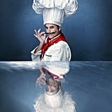 John Stamos as Chef Louis