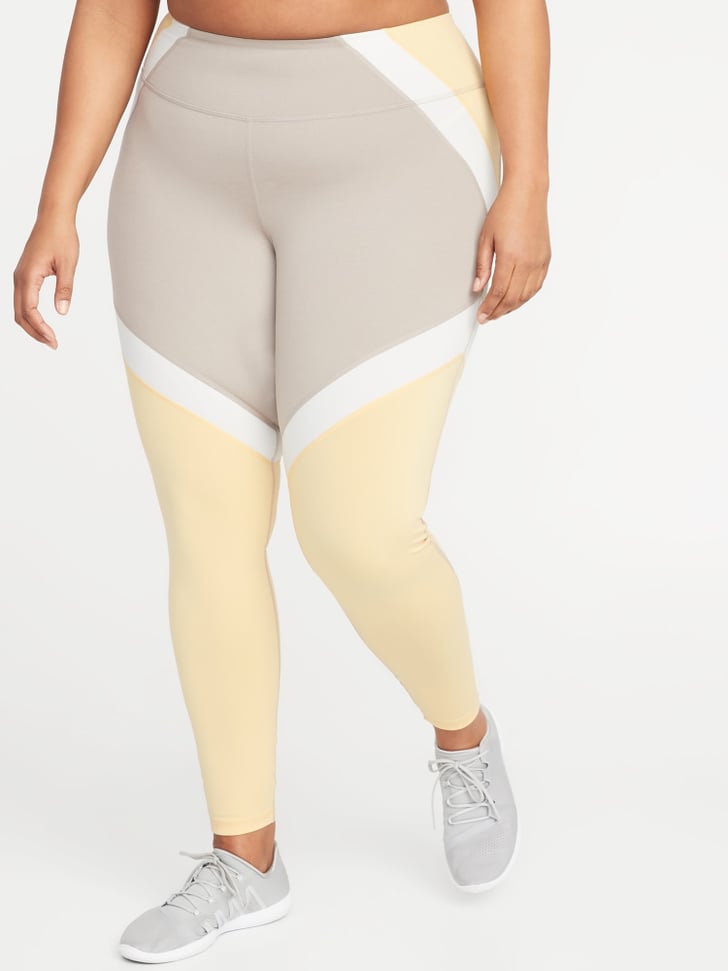 nike high waisted compression leggings