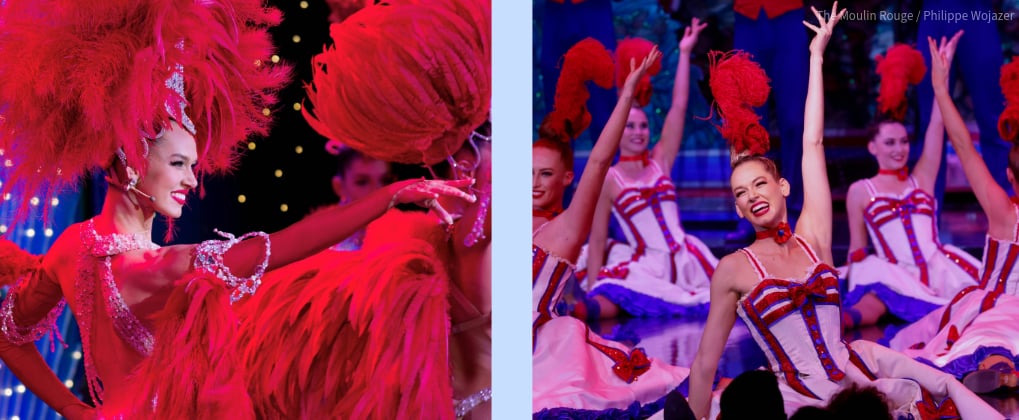 Inside the Lives of Actual Showgirls