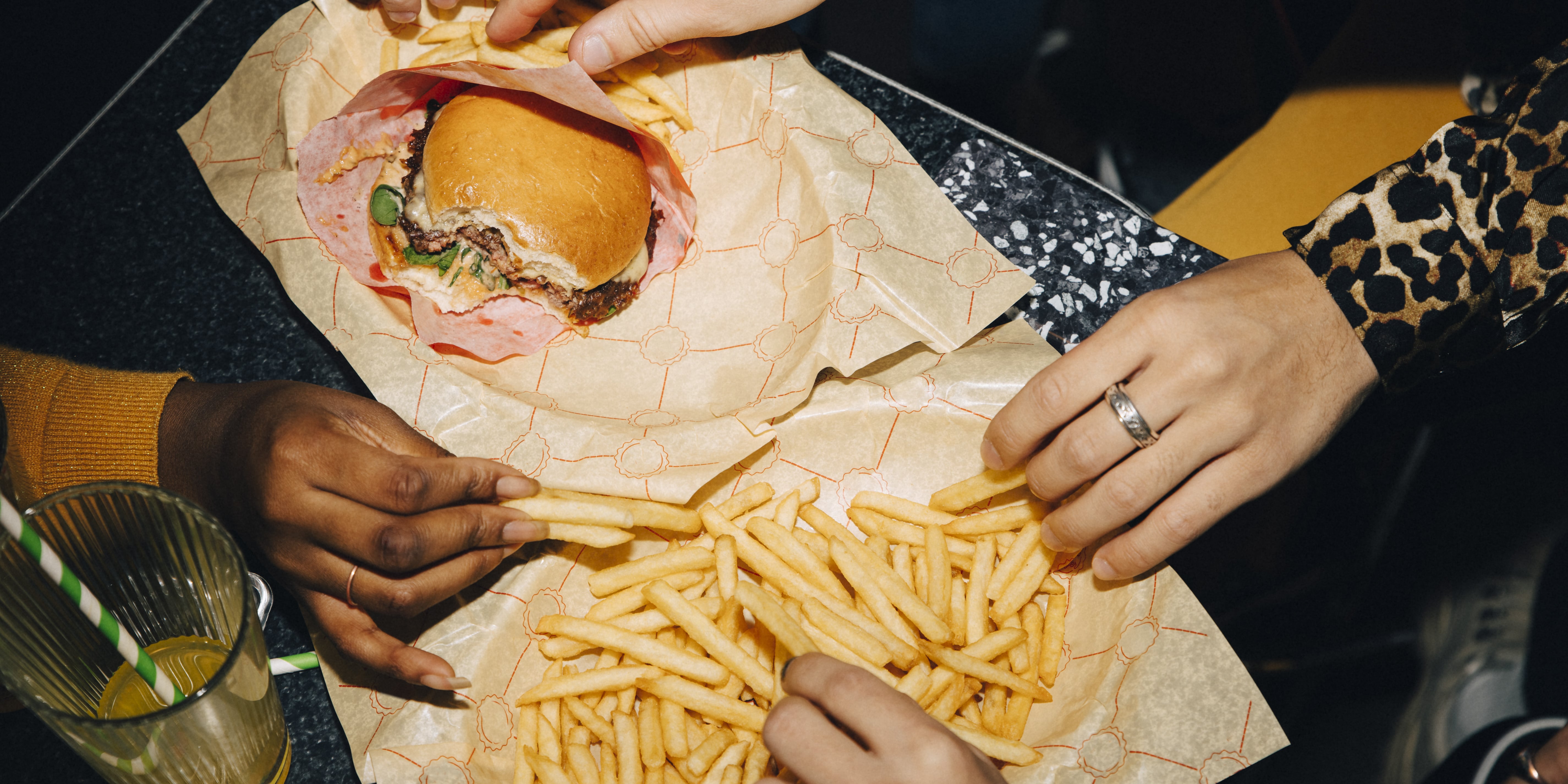 Are We Still Ordering Fries For the Table in the GLP-1 Era?
