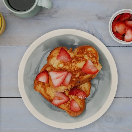 How to Make Stuffed French Toast