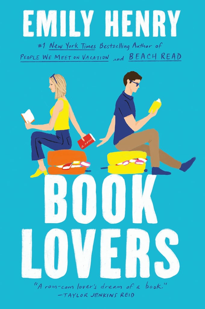 "Book Lovers" by Emily Henry 31 BookTok Books to Read in 2023