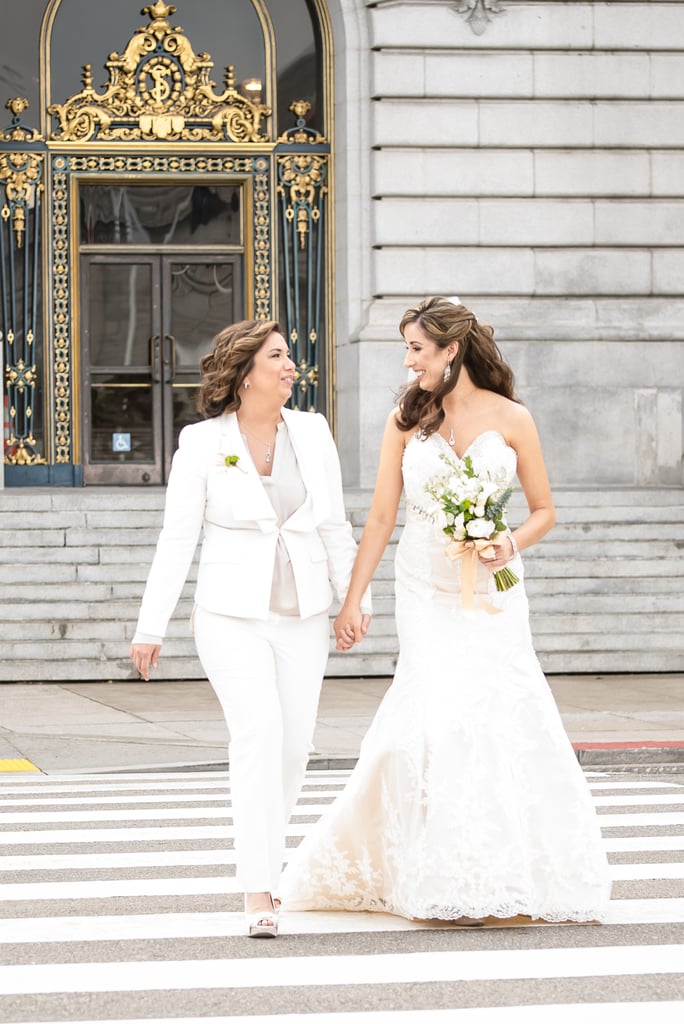 Same-Sex San Francisco City Hall Wedding