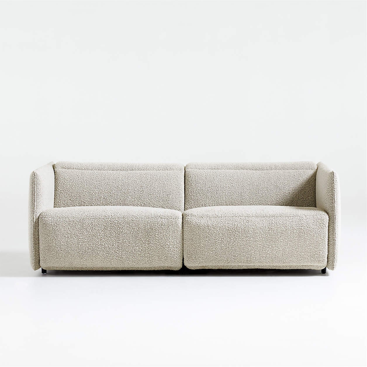 Crate store barrel recliner