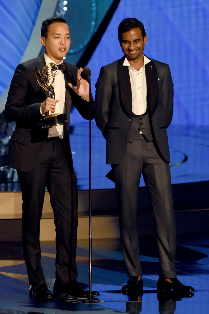 Diversity at the 2016 Emmys