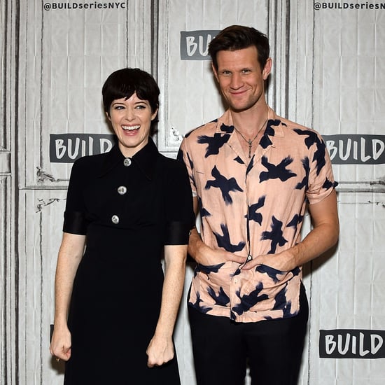 Claire Foy and Matt Smith The Crown Pictures