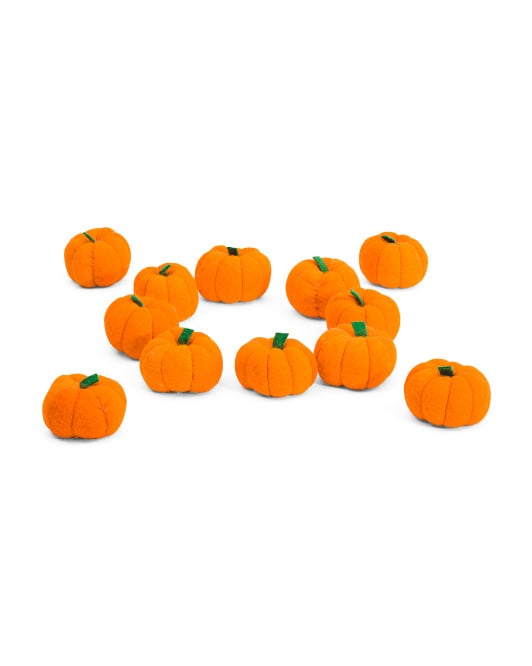 Mini Pumpkins