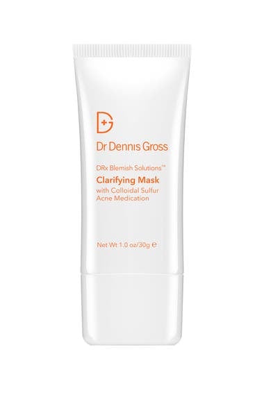 Dr. Dennis Gross Skincare DRx Blemish Solutions Clarifying Mask