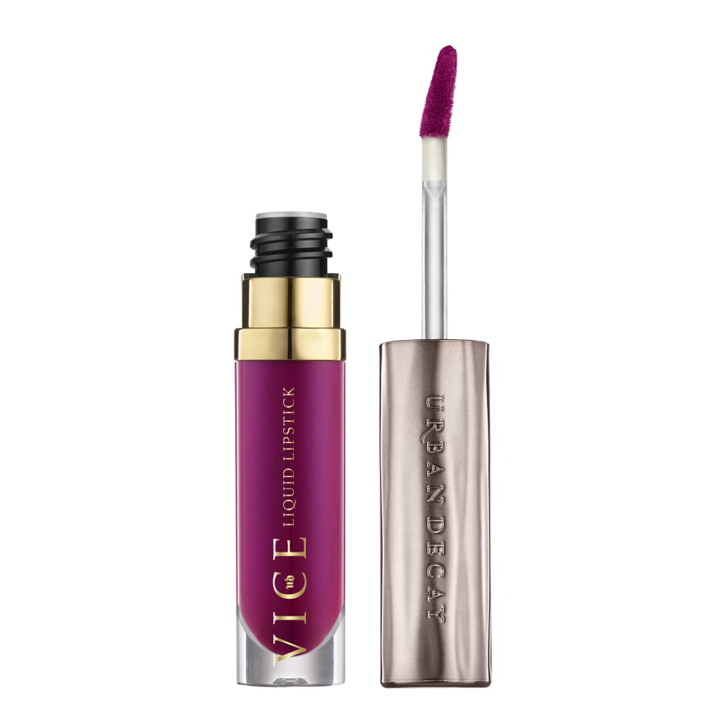 Urban Decay Vice Liquid Lipstick in Firebird