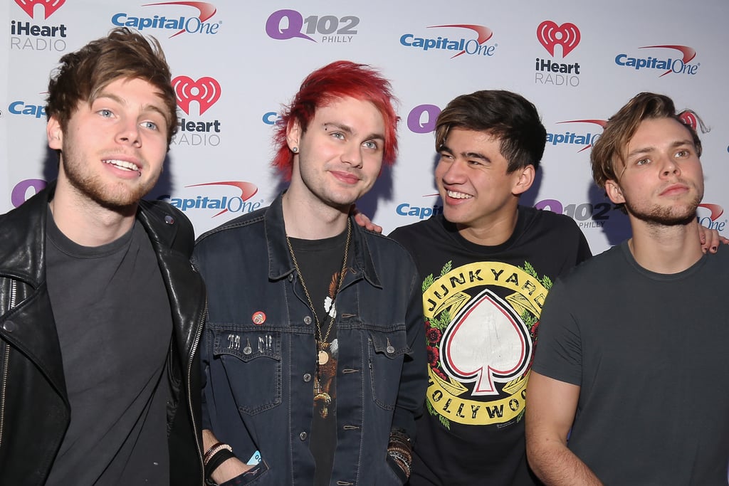 Sexy 5 Seconds of Summer Pictures