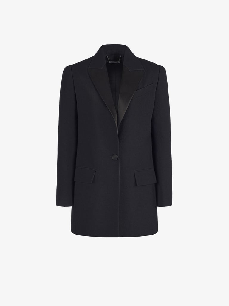 Givenchy Tuxedo Jacket