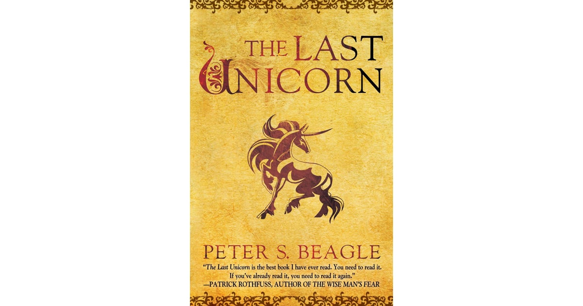 the last unicorn book peter s beagle